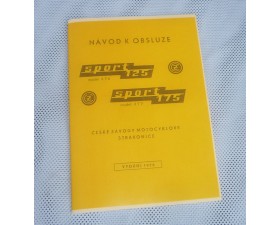 NÁVOD K OBSLUZE - ČZ 125/476 + 175/477